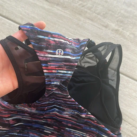 Lululemon Break Free Tank *Nulux - Picture 5 of 10